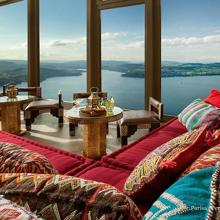 Buergenstock Residence Suites Zewnętrze zdjęcie