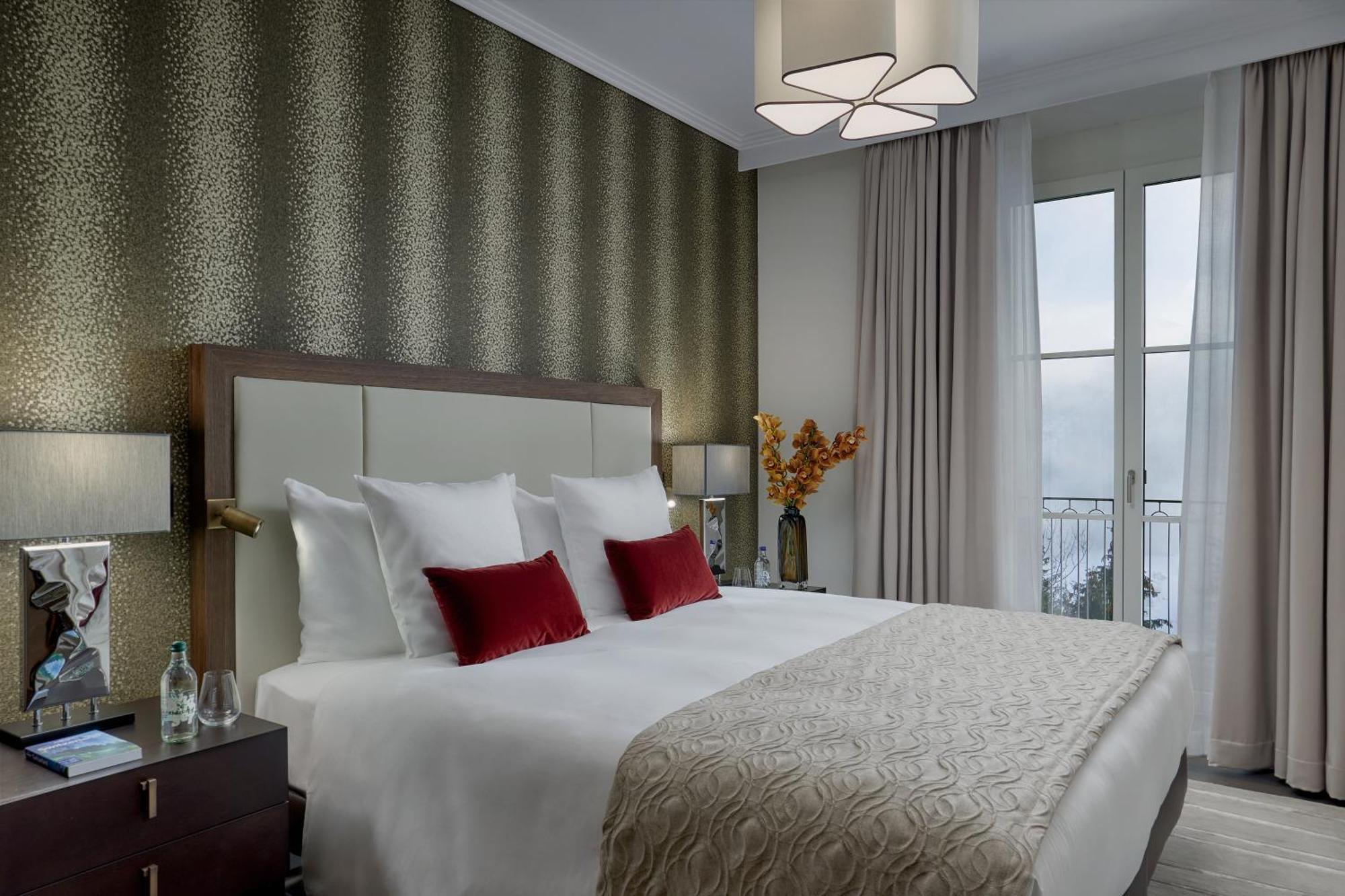 Buergenstock Residence Suites Zewnętrze zdjęcie