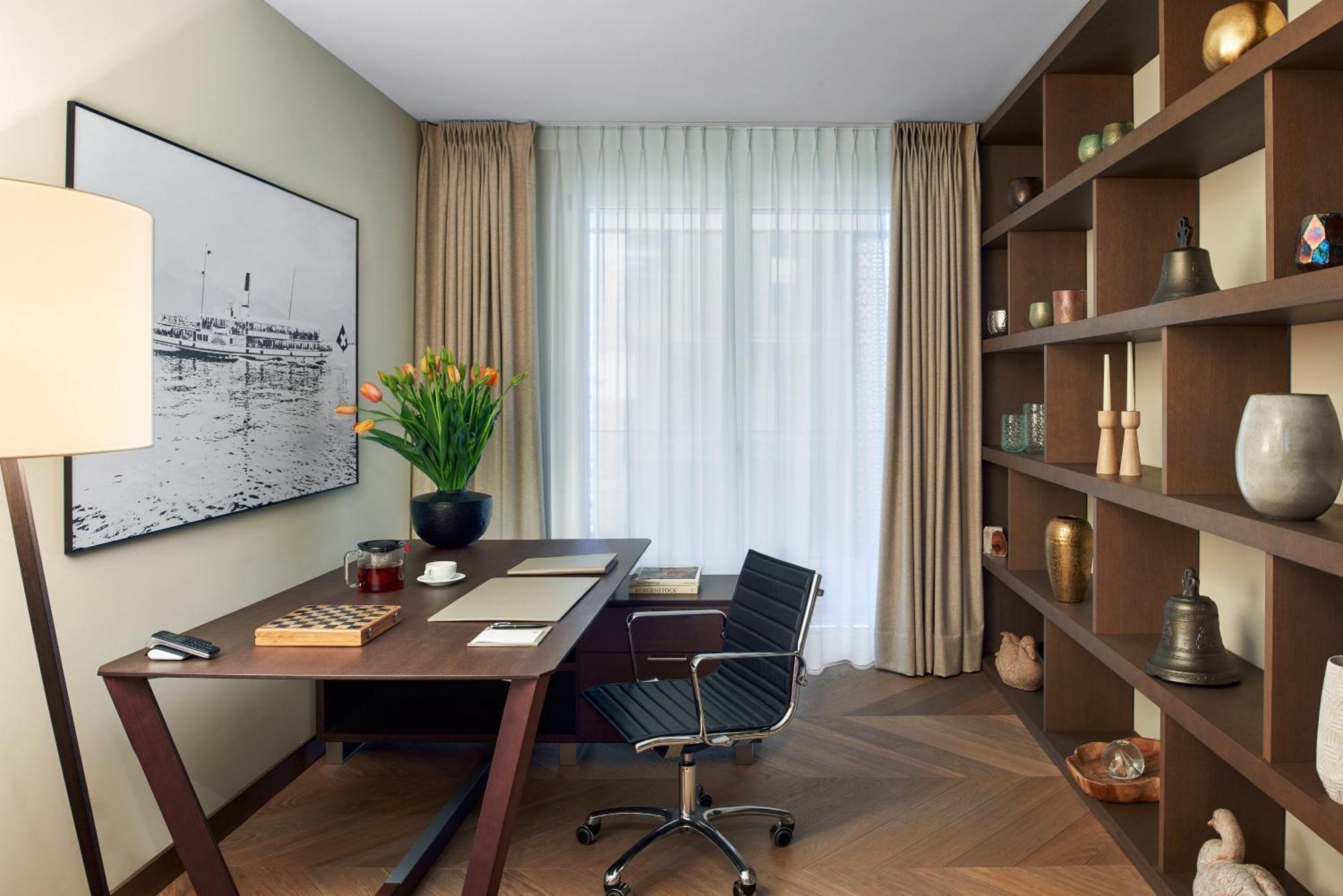 Buergenstock Residence Suites Zewnętrze zdjęcie