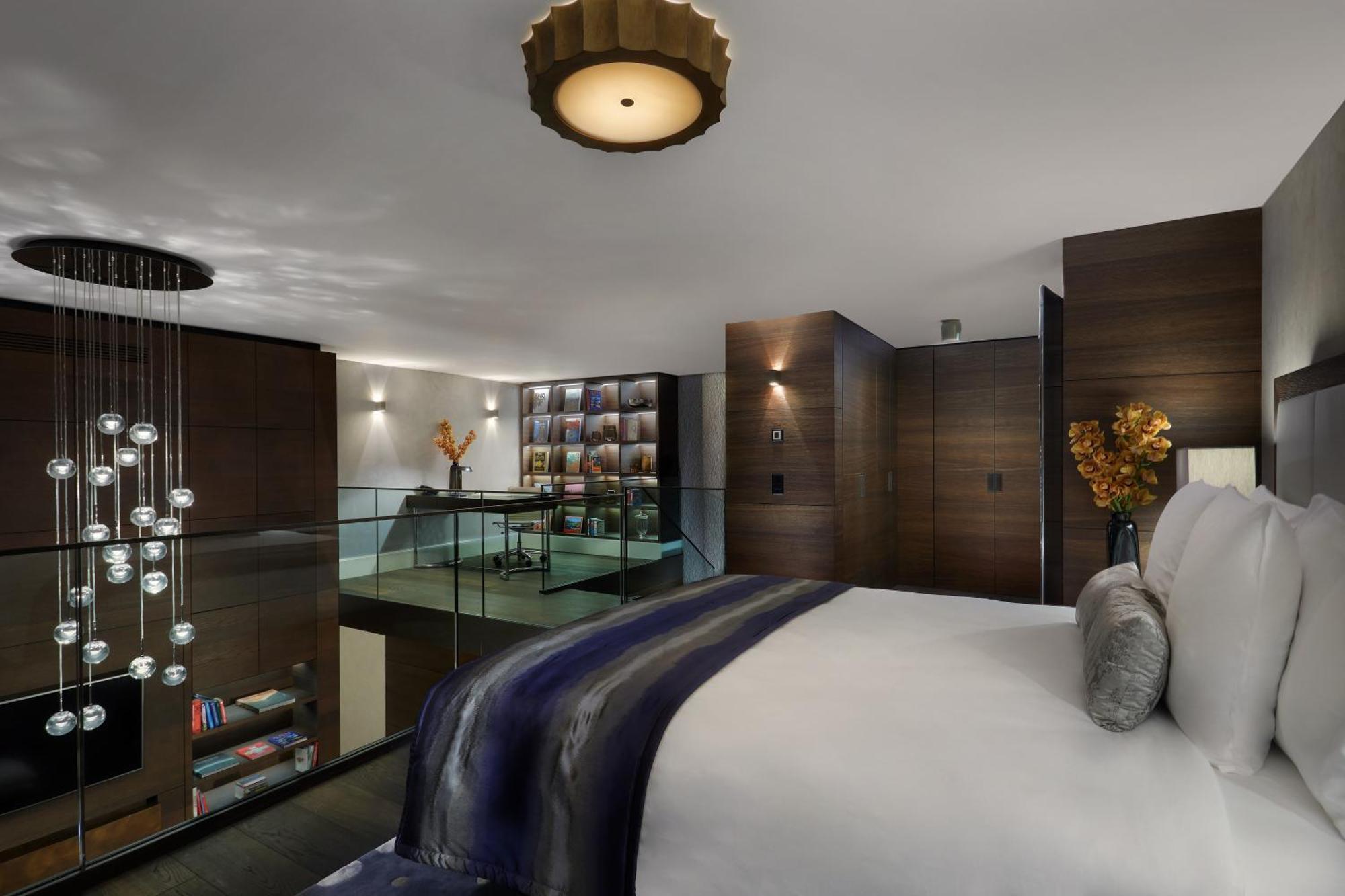 Buergenstock Residence Suites Zewnętrze zdjęcie