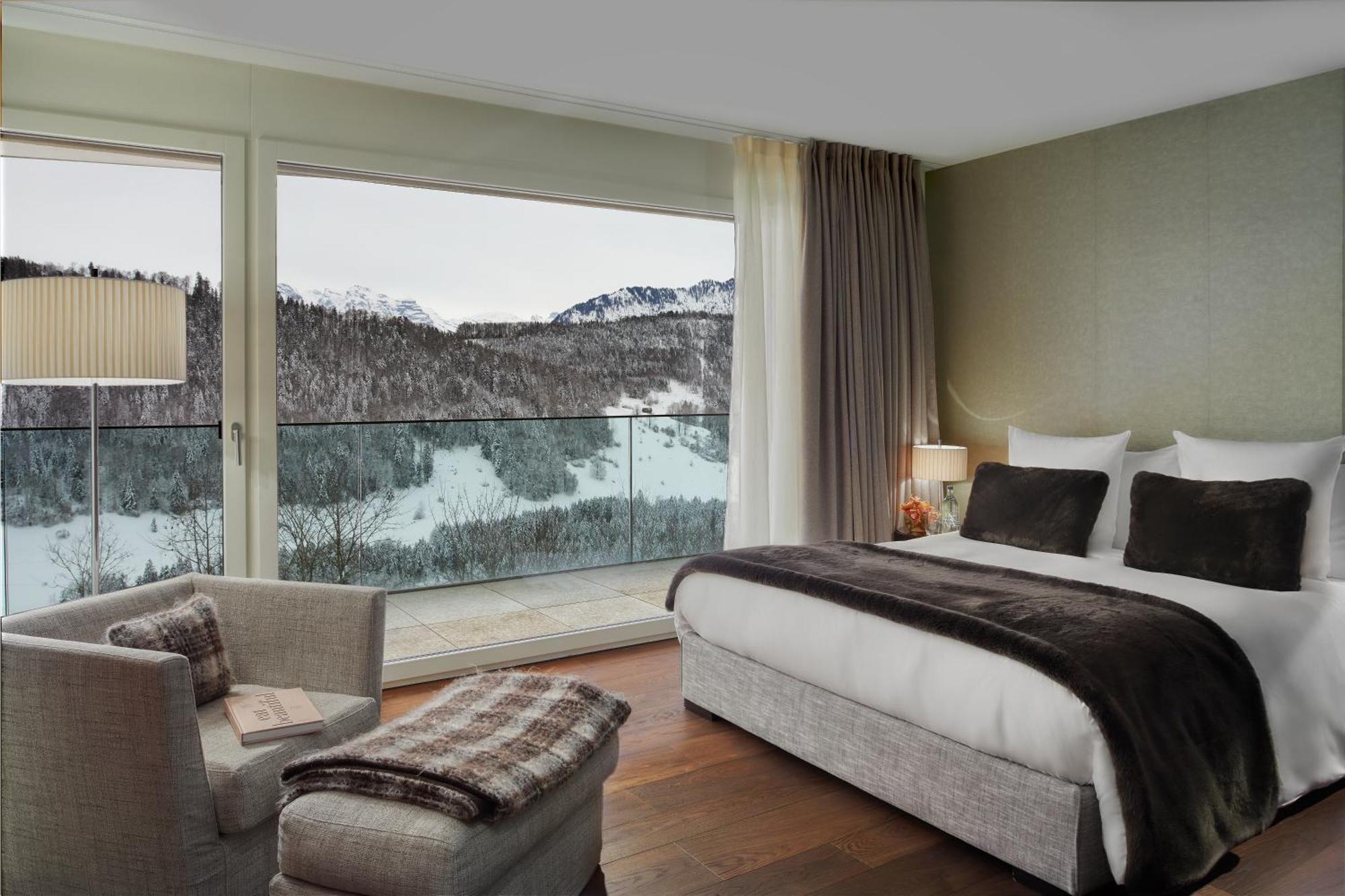 Buergenstock Residence Suites Zewnętrze zdjęcie
