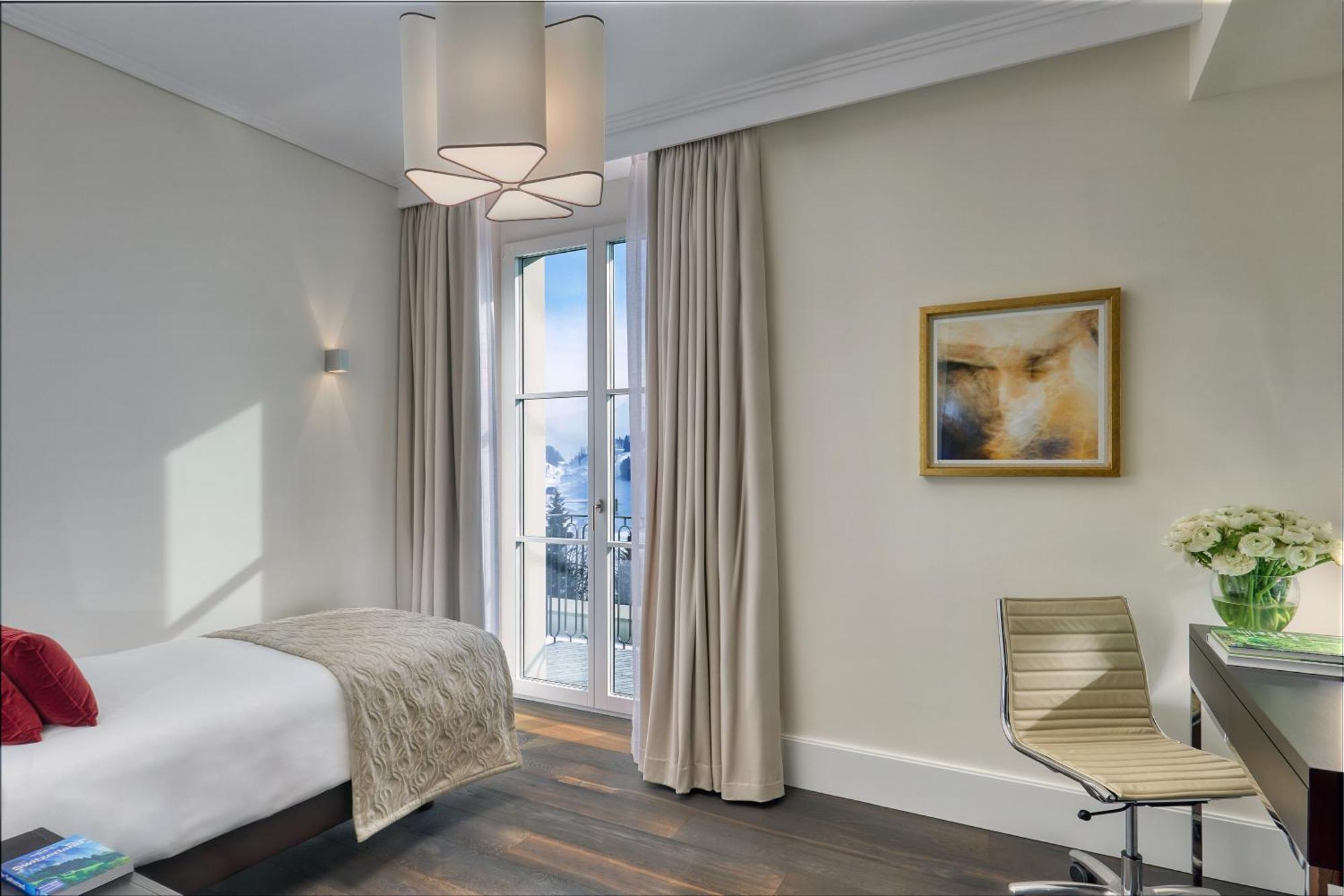 Buergenstock Residence Suites Zewnętrze zdjęcie
