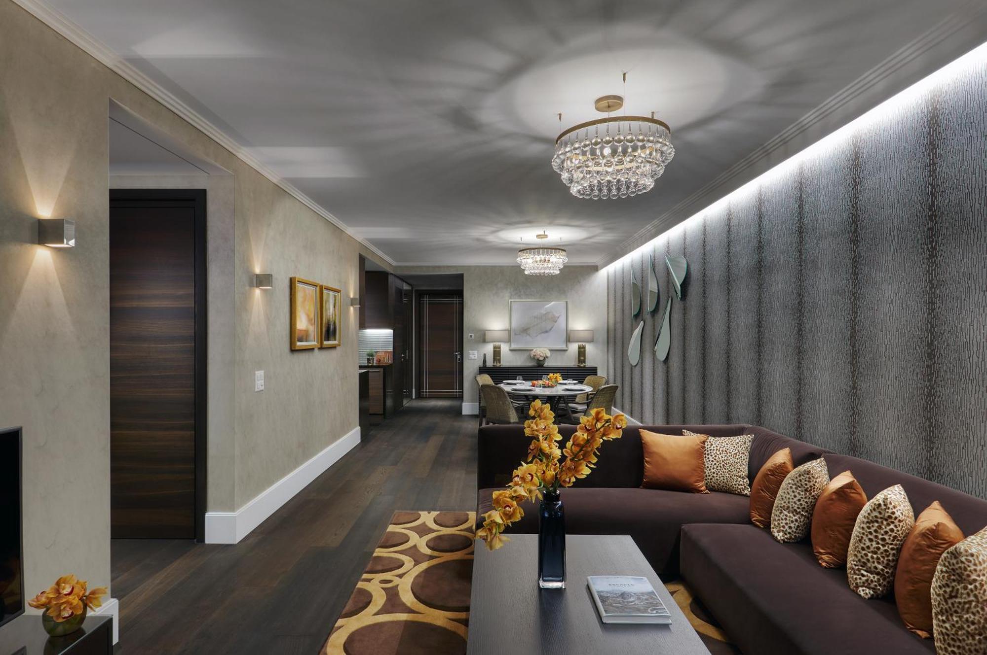 Buergenstock Residence Suites Zewnętrze zdjęcie