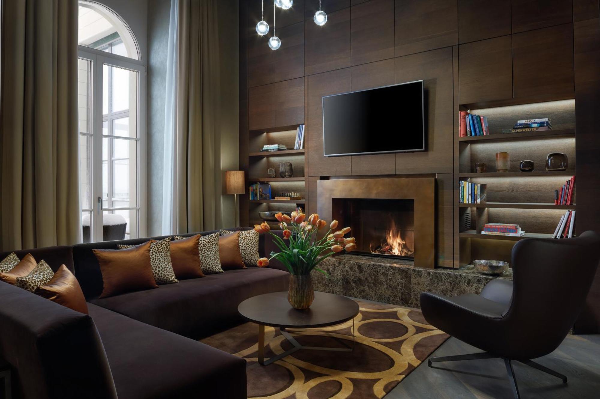 Buergenstock Residence Suites Zewnętrze zdjęcie