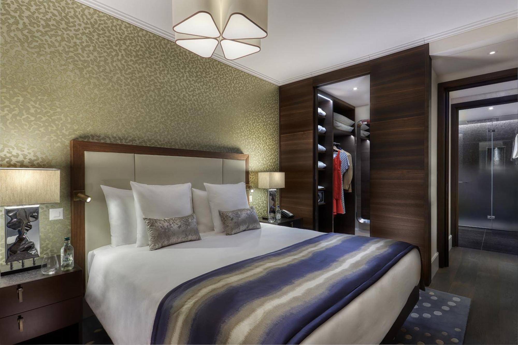 Buergenstock Residence Suites Zewnętrze zdjęcie