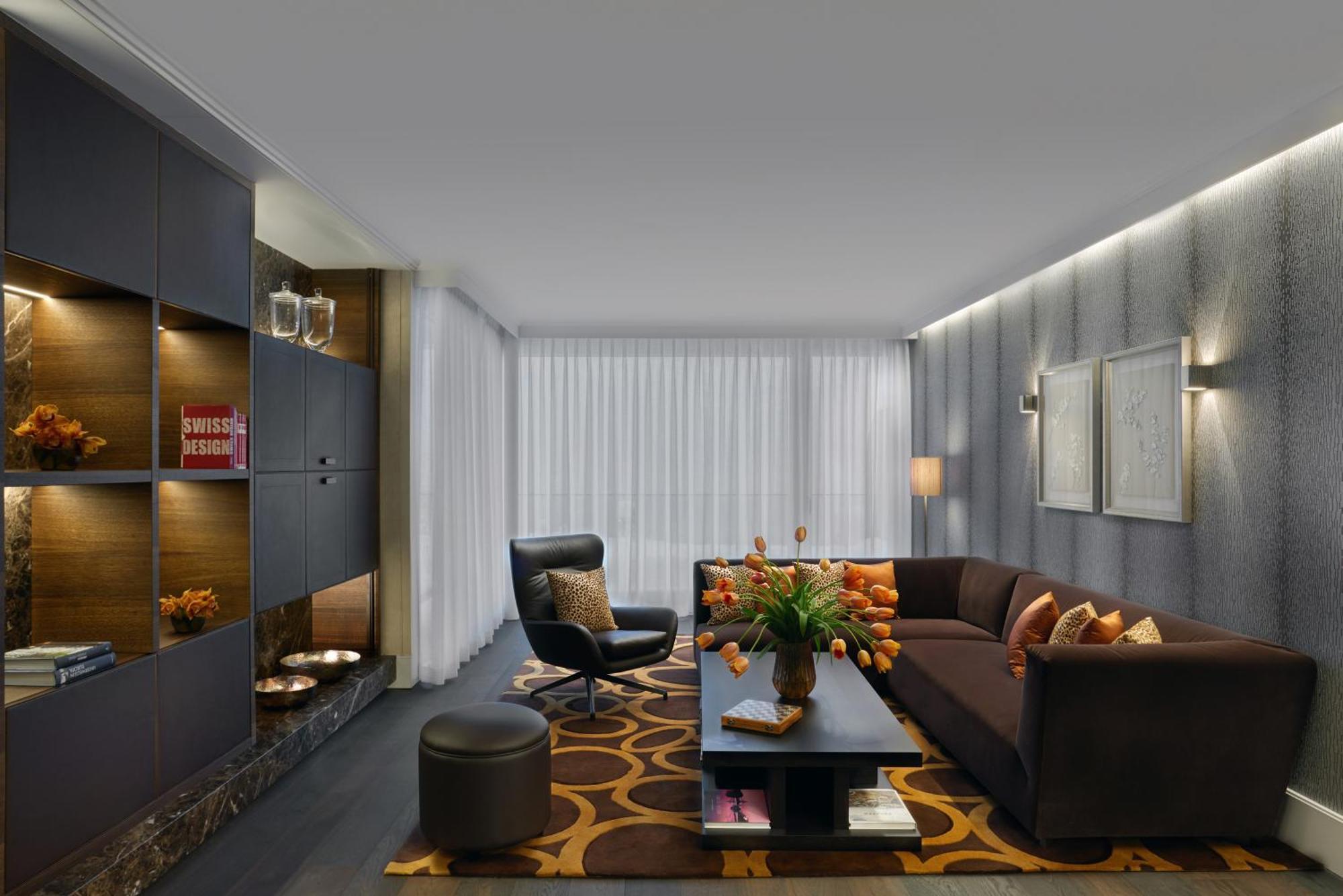 Buergenstock Residence Suites Zewnętrze zdjęcie