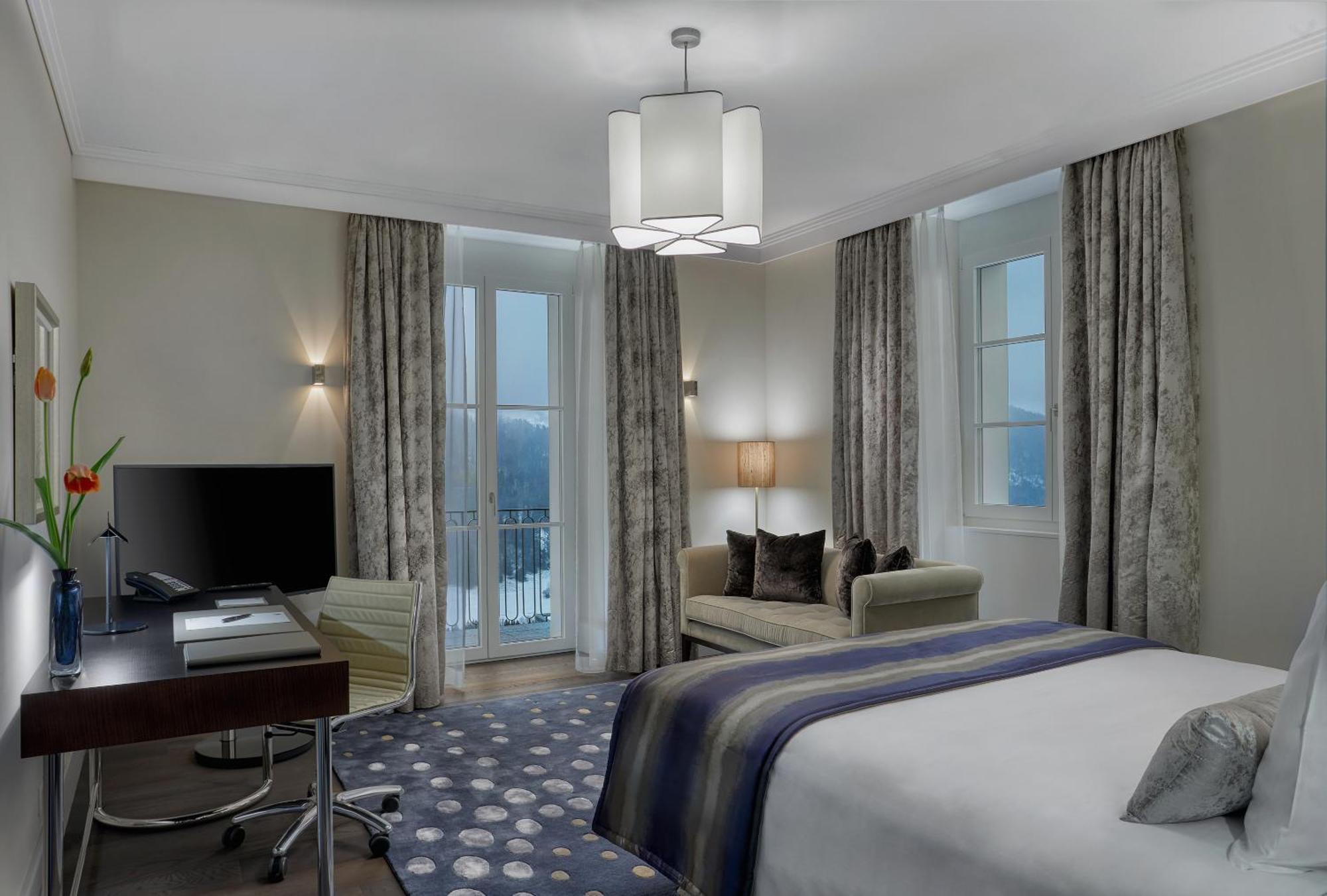 Buergenstock Residence Suites Zewnętrze zdjęcie