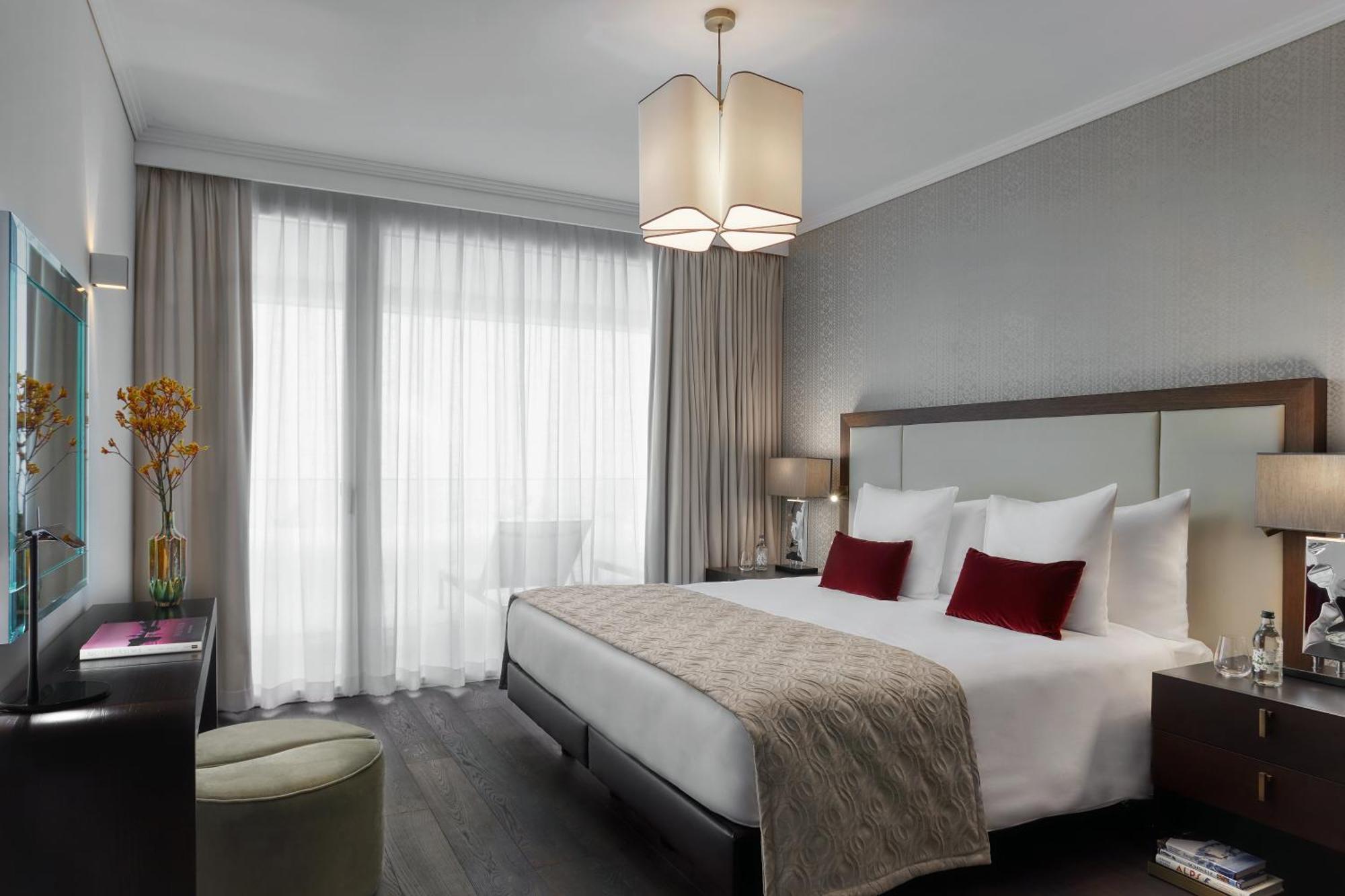 Buergenstock Residence Suites Zewnętrze zdjęcie