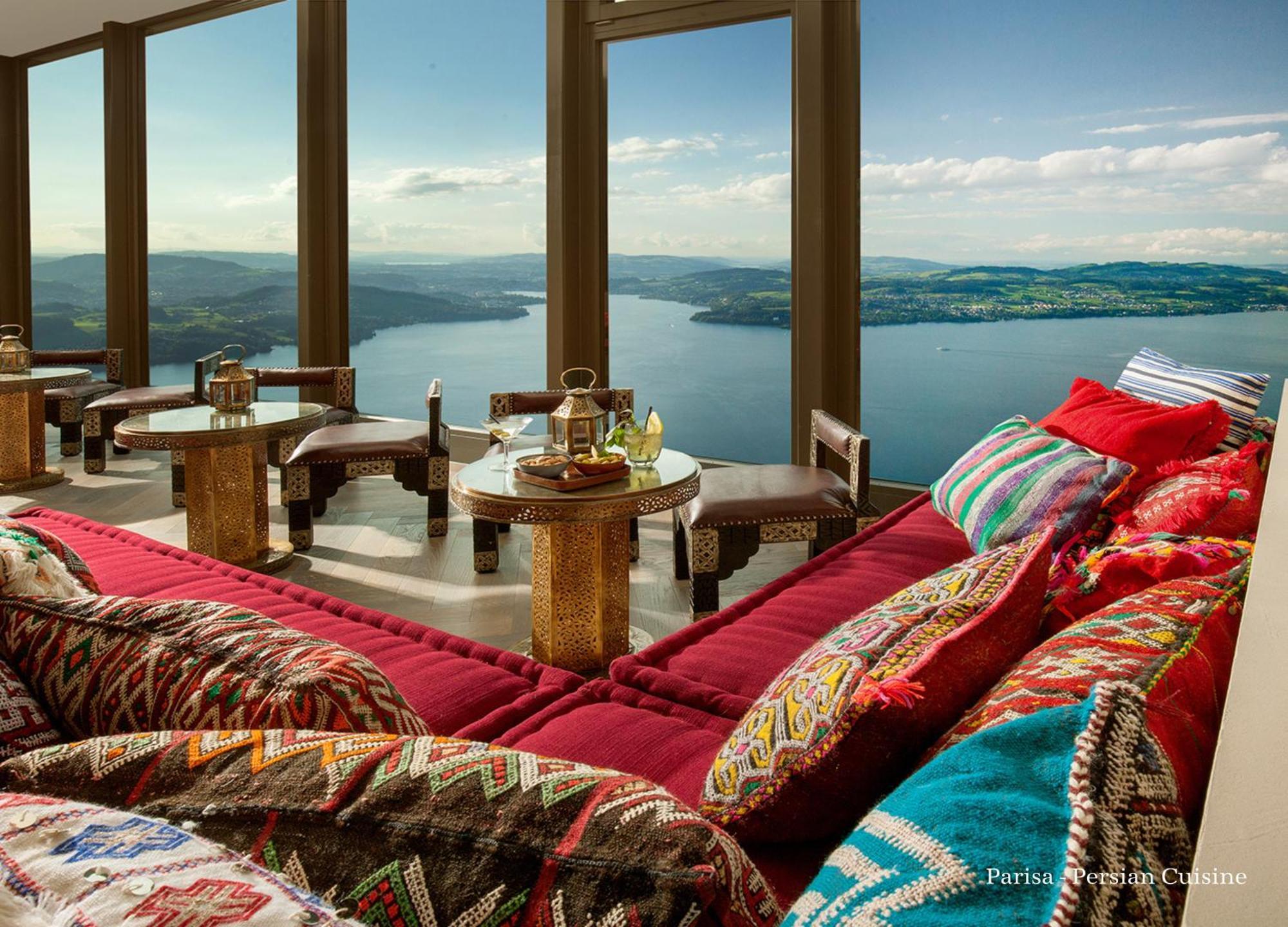 Buergenstock Residence Suites Zewnętrze zdjęcie