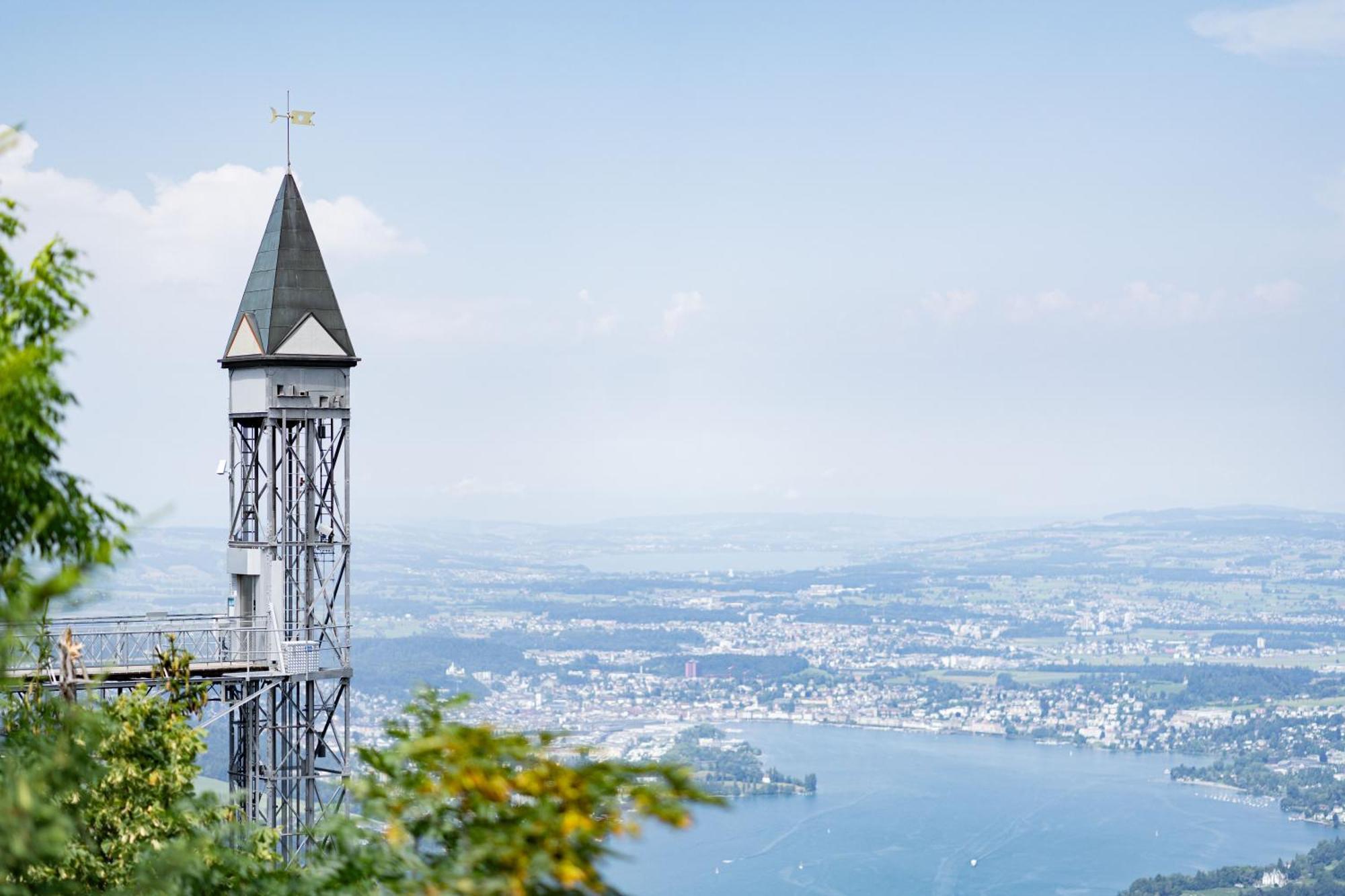 Buergenstock Residence Suites Zewnętrze zdjęcie