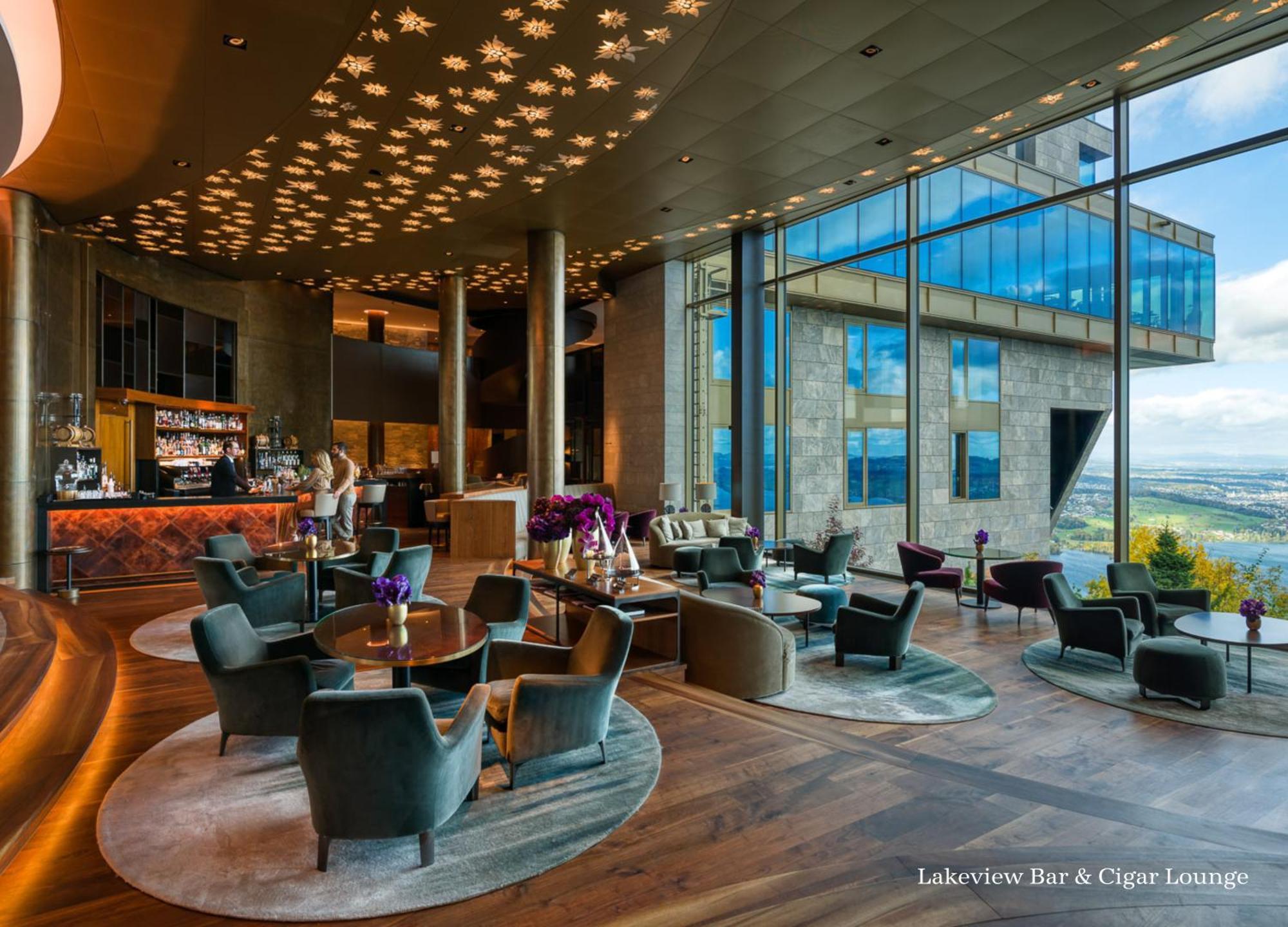 Buergenstock Residence Suites Zewnętrze zdjęcie