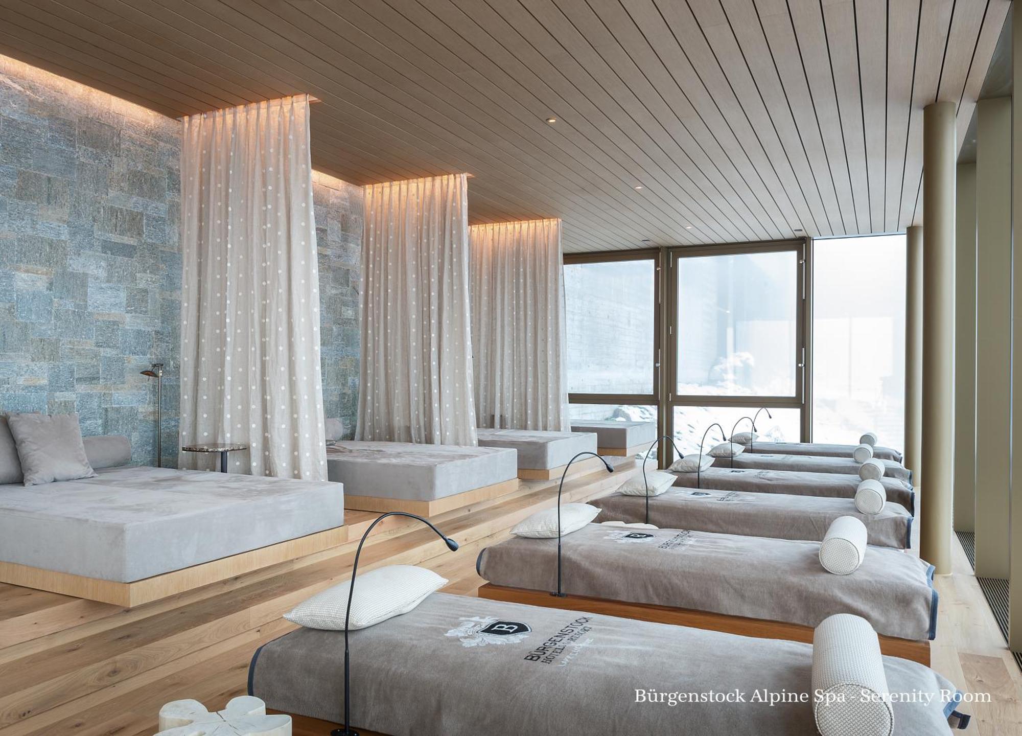 Buergenstock Residence Suites Zewnętrze zdjęcie