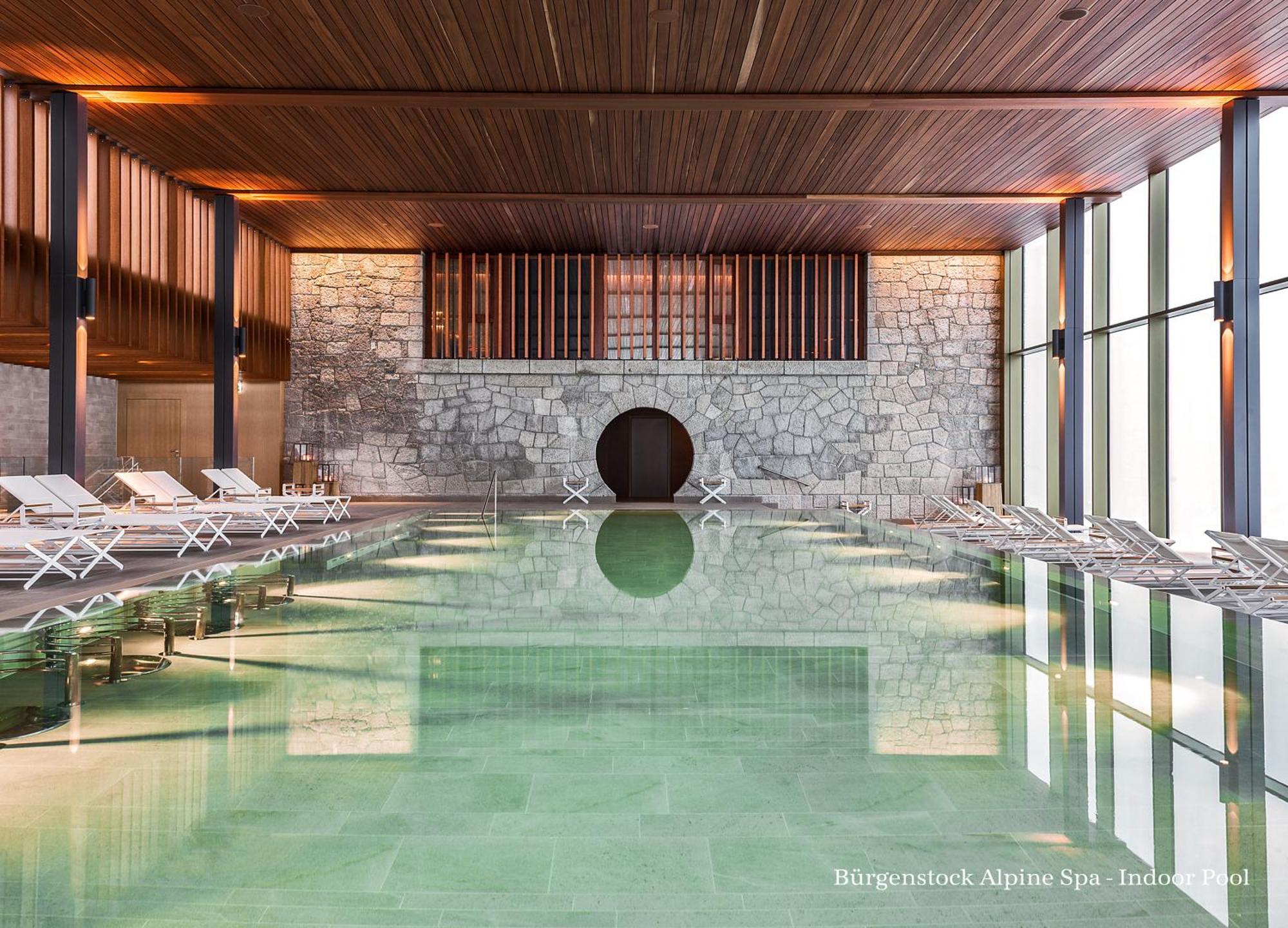 Buergenstock Residence Suites Zewnętrze zdjęcie