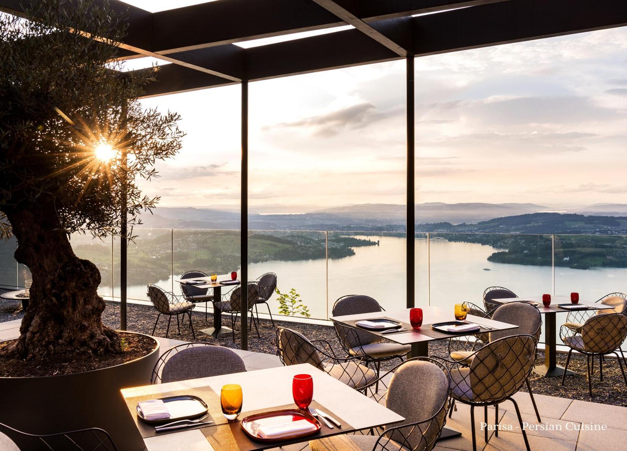 Buergenstock Residence Suites Zewnętrze zdjęcie