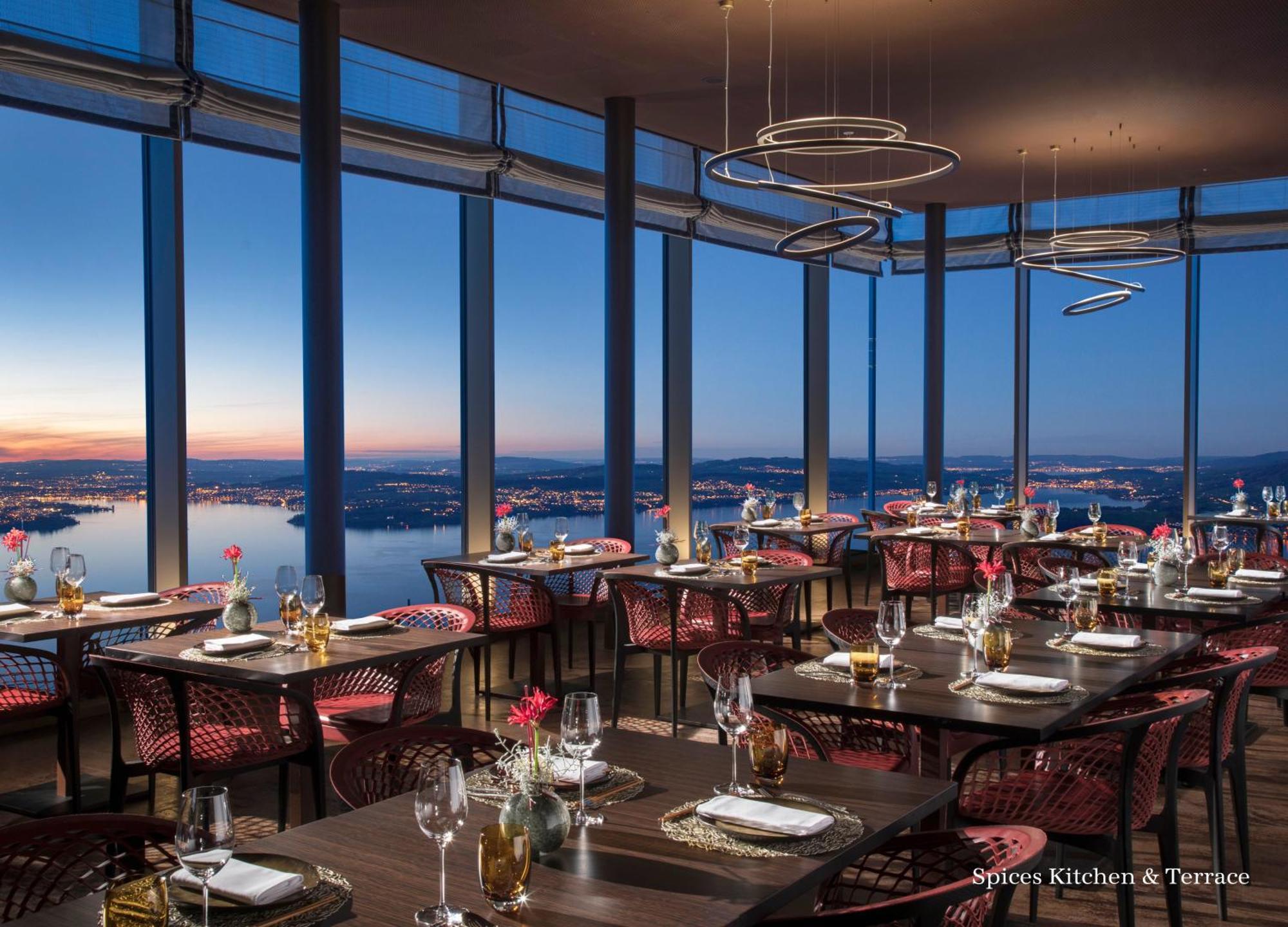 Buergenstock Residence Suites Zewnętrze zdjęcie