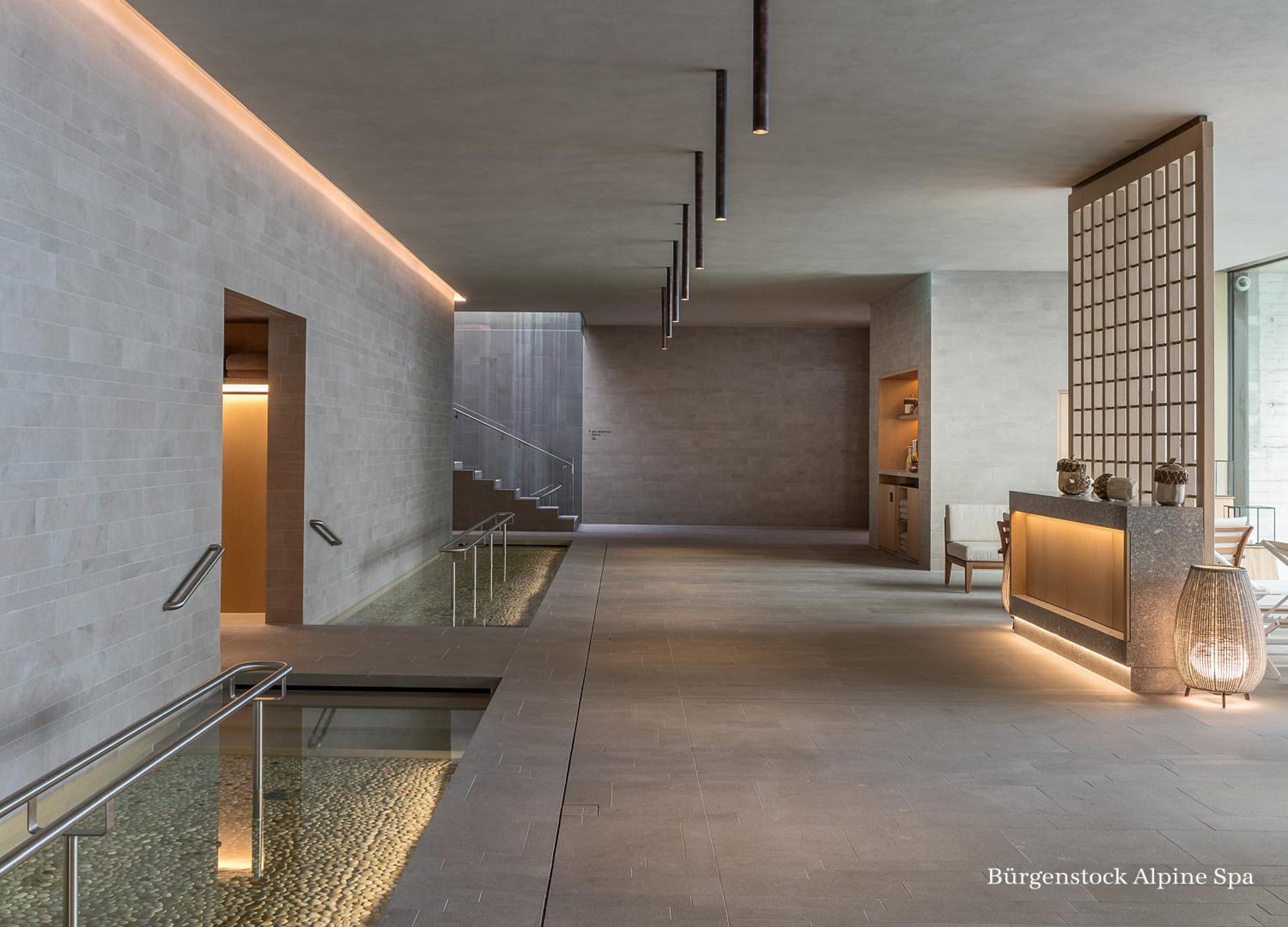 Buergenstock Residence Suites Zewnętrze zdjęcie