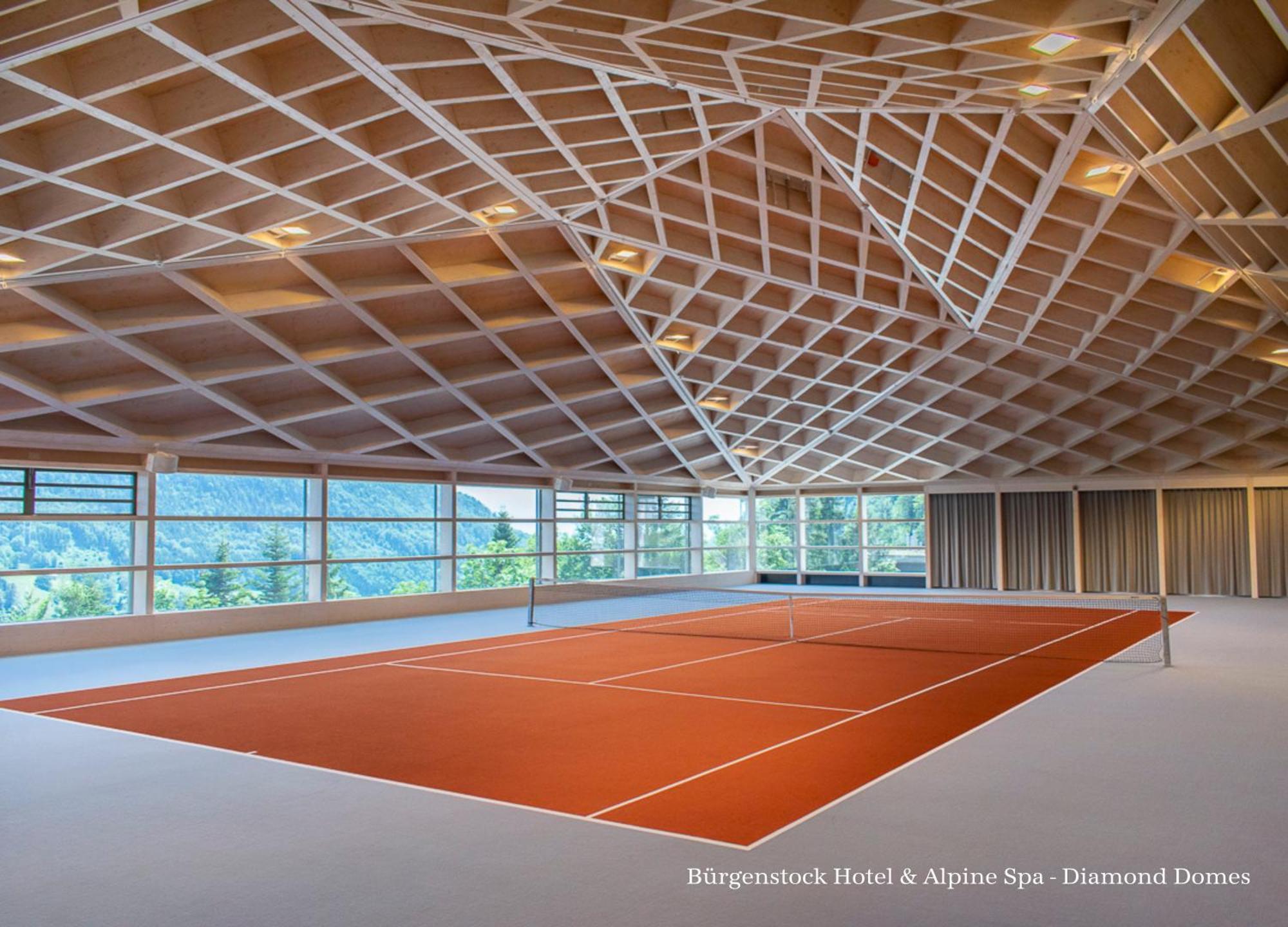 Buergenstock Residence Suites Zewnętrze zdjęcie
