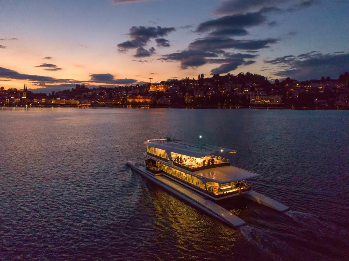 Buergenstock Residence Suites Zewnętrze zdjęcie