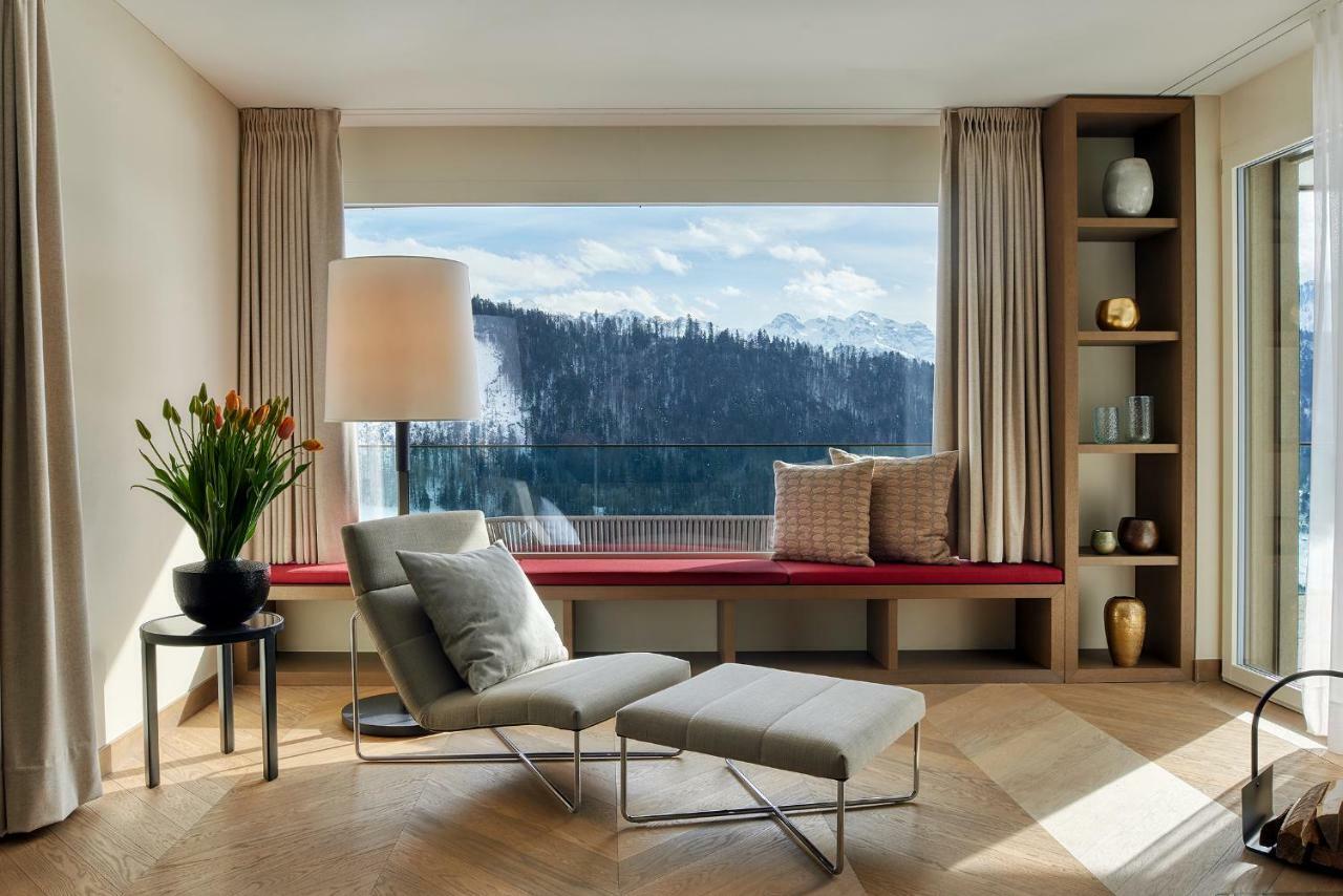Buergenstock Residence Suites Zewnętrze zdjęcie