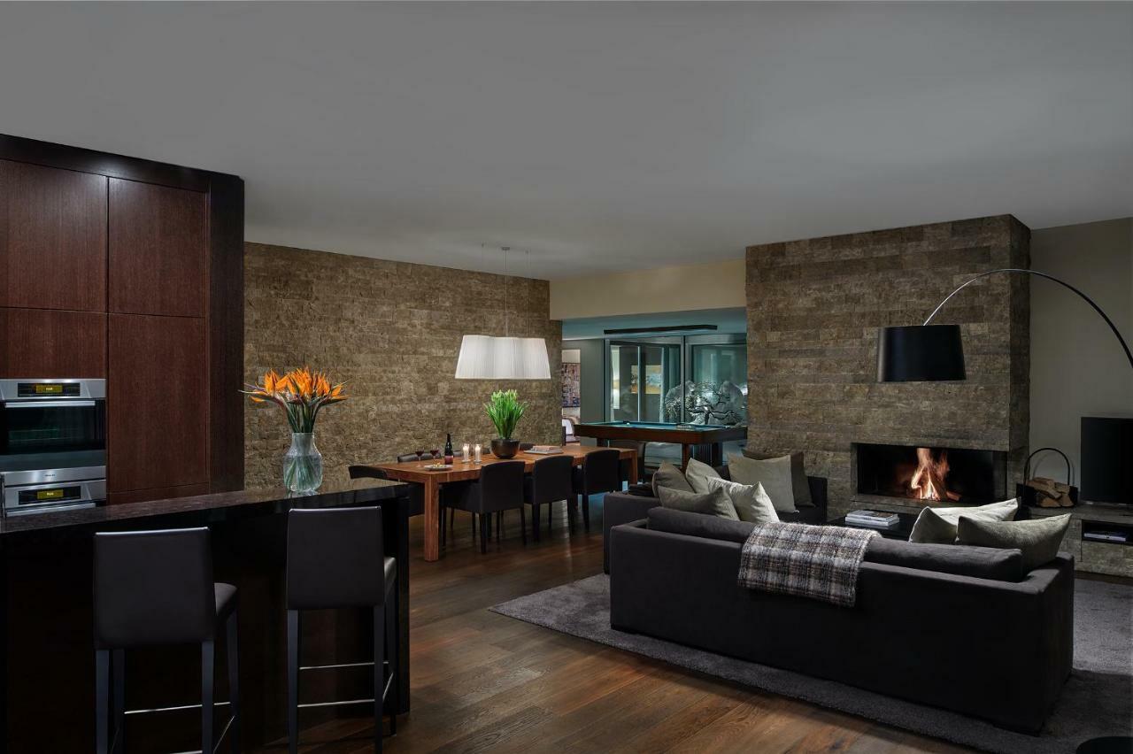Buergenstock Residence Suites Zewnętrze zdjęcie