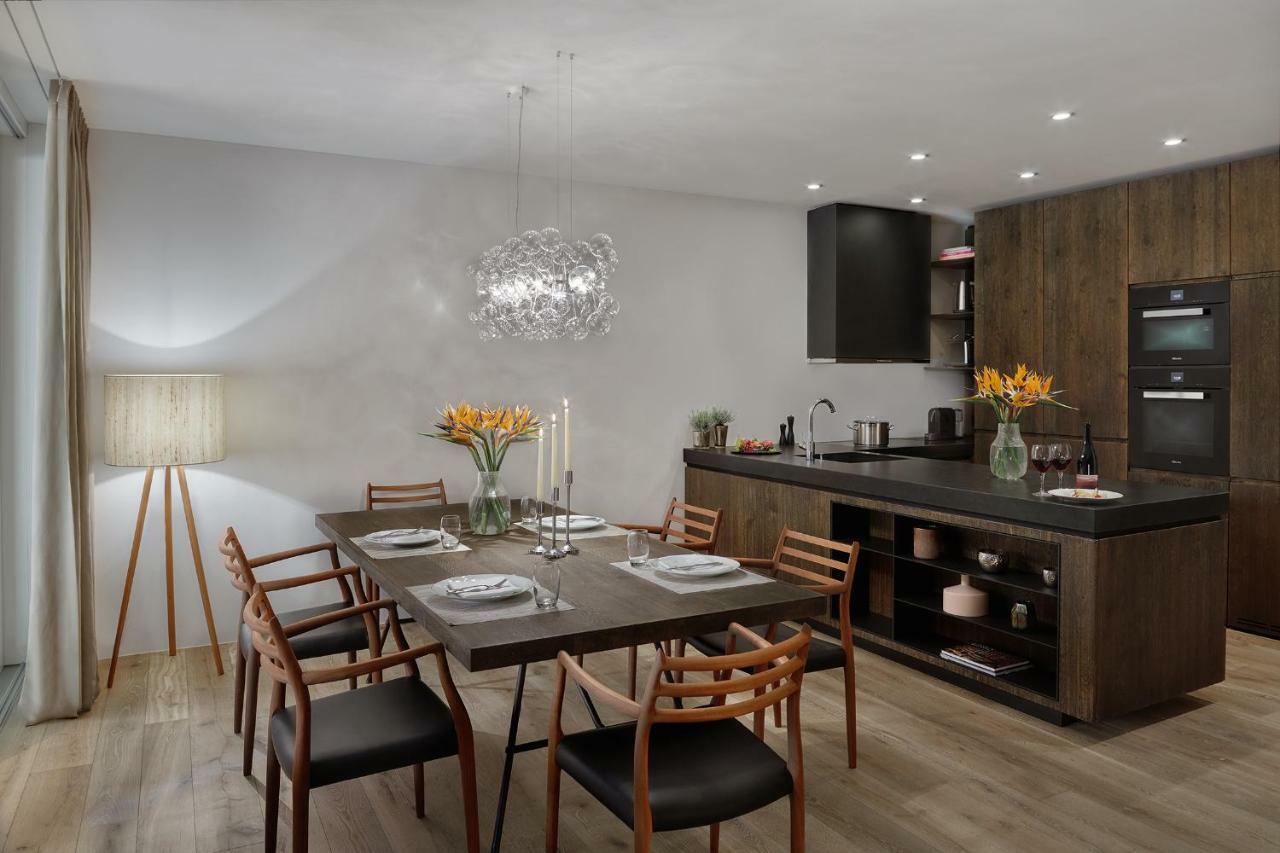 Buergenstock Residence Suites Zewnętrze zdjęcie