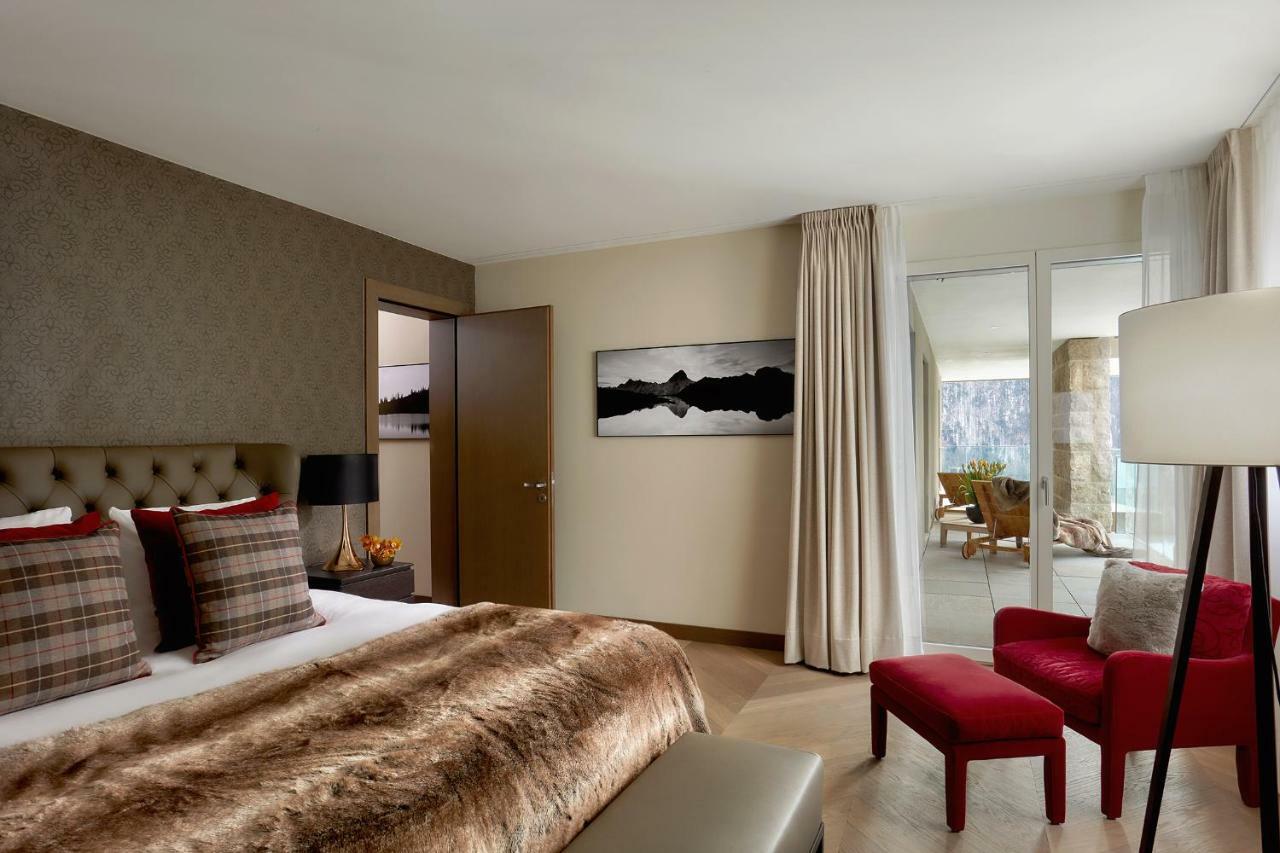 Buergenstock Residence Suites Zewnętrze zdjęcie