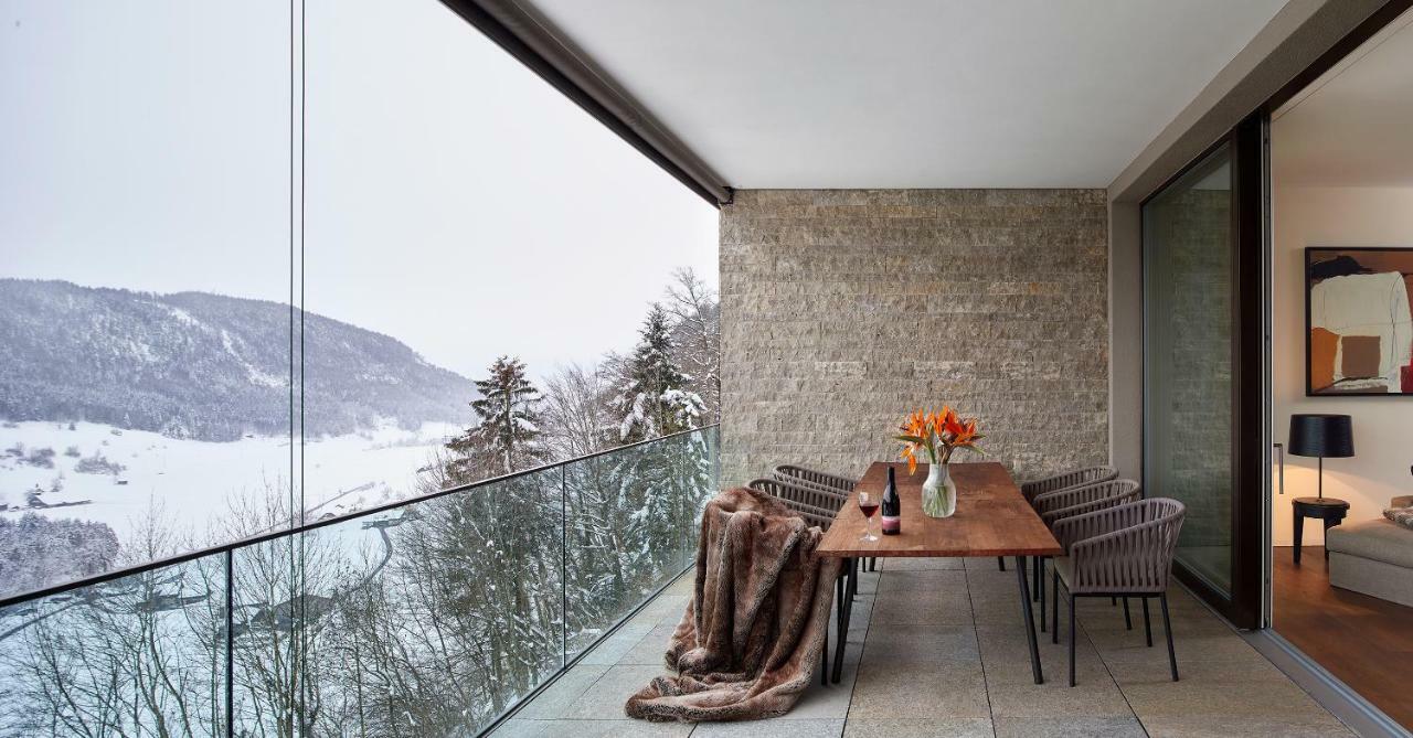 Buergenstock Residence Suites Zewnętrze zdjęcie