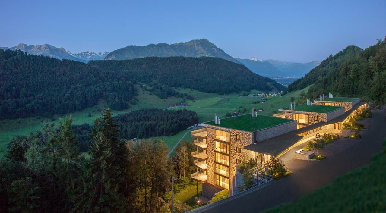 Buergenstock Residence Suites Zewnętrze zdjęcie