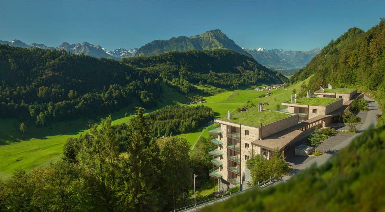 Buergenstock Residence Suites Zewnętrze zdjęcie
